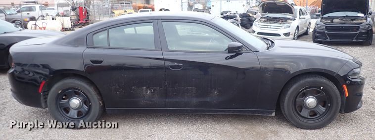 image for item DP4415 2015 Dodge Charger Police