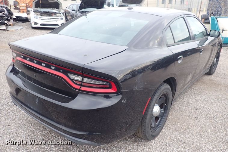 image for item DP4415 2015 Dodge Charger Police