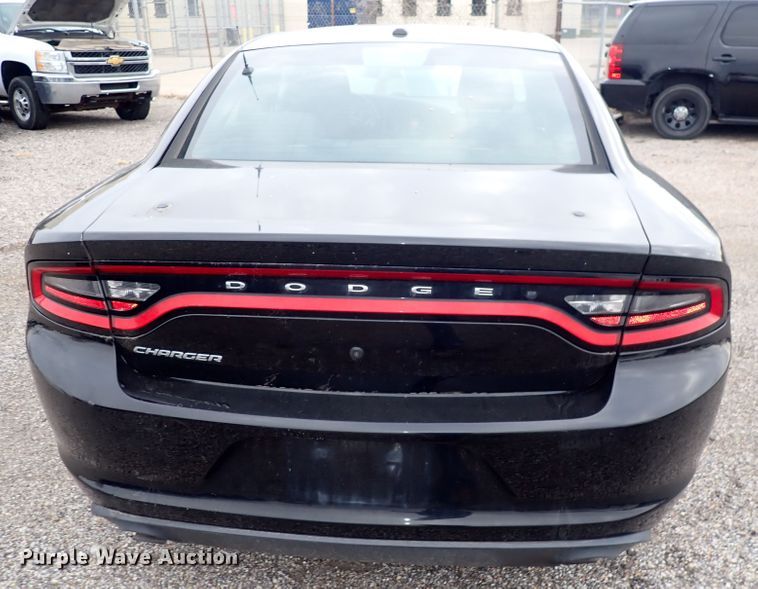 image for item DP4415 2015 Dodge Charger Police