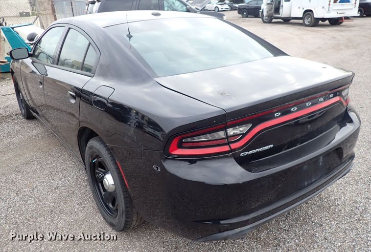 image for item DP4415 2015 Dodge Charger Police