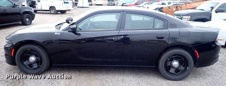 image for item DP4415 2015 Dodge Charger Police
