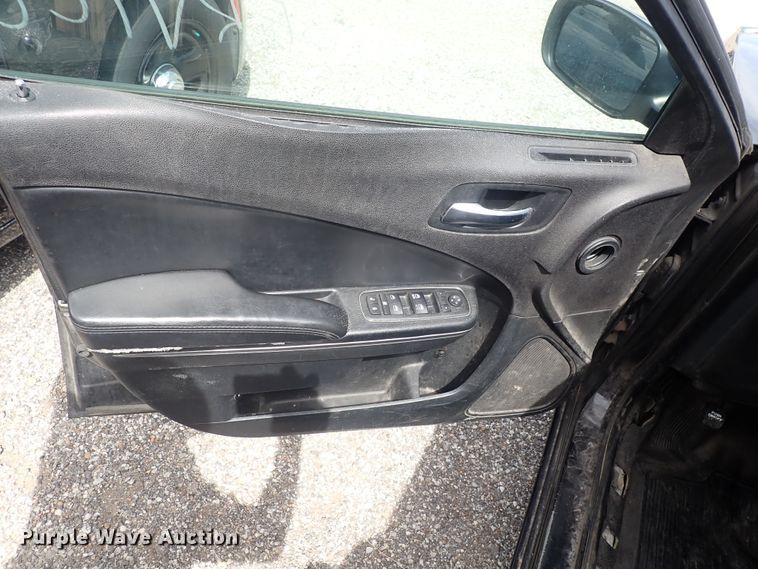 image for item DP4415 2015 Dodge Charger Police