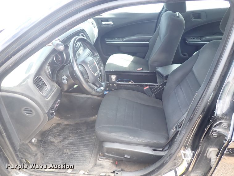 image for item DP4415 2015 Dodge Charger Police