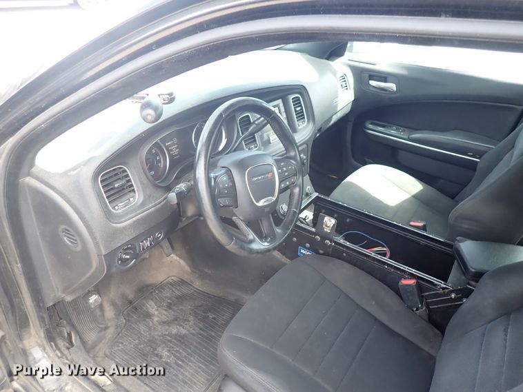 image for item DP4415 2015 Dodge Charger Police