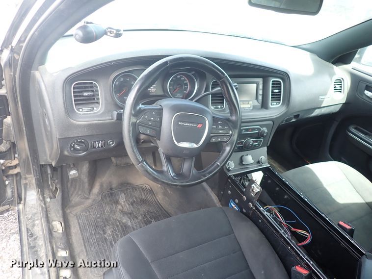 image for item DP4415 2015 Dodge Charger Police