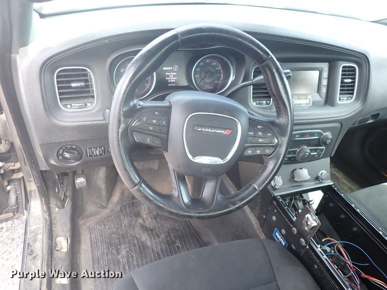 image for item DP4415 2015 Dodge Charger Police