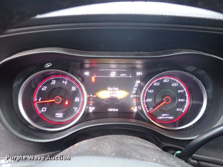 image for item DP4415 2015 Dodge Charger Police