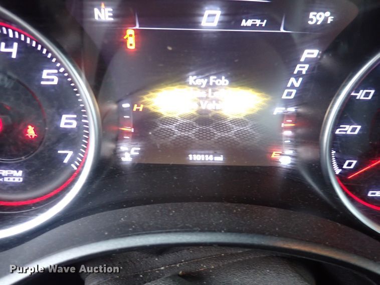 image for item DP4415 2015 Dodge Charger Police