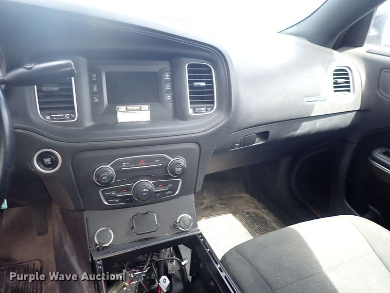 image for item DP4415 2015 Dodge Charger Police