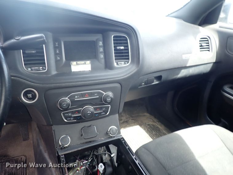 image for item DP4415 2015 Dodge Charger Police