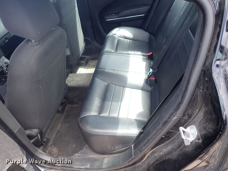 image for item DP4415 2015 Dodge Charger Police