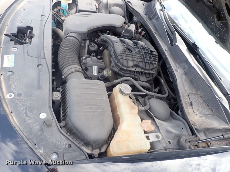 image for item DP4415 2015 Dodge Charger Police