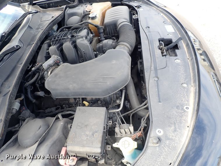 image for item DP4415 2015 Dodge Charger Police