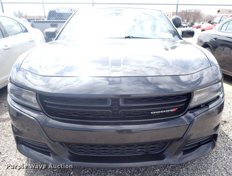 image for item DP4415 2015 Dodge Charger Police