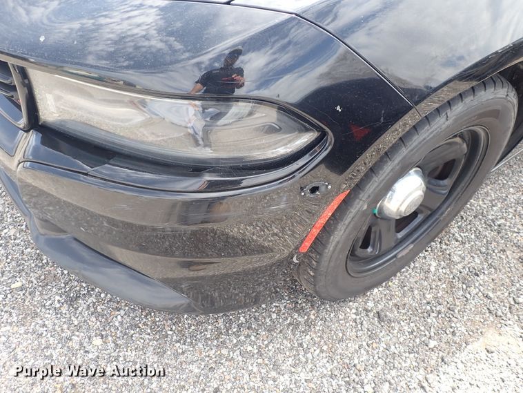 image for item DP4415 2015 Dodge Charger Police