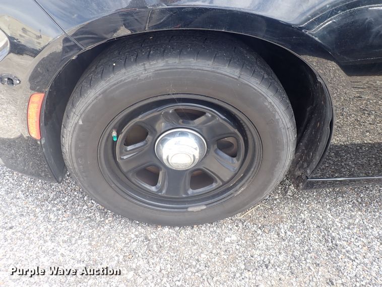 image for item DP4415 2015 Dodge Charger Police