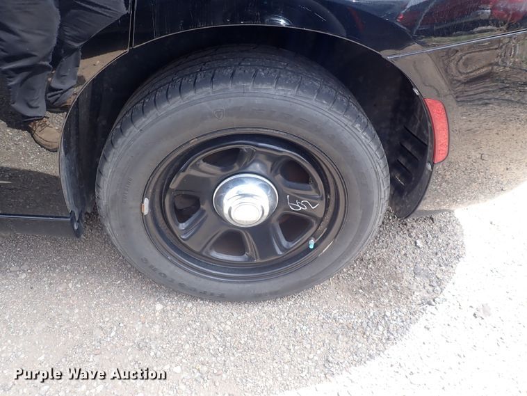 image for item DP4415 2015 Dodge Charger Police