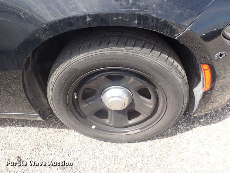 image for item DP4415 2015 Dodge Charger Police