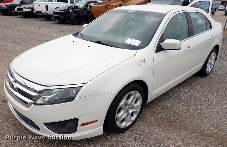 image for item DP4416 2010 Ford Fusion SE