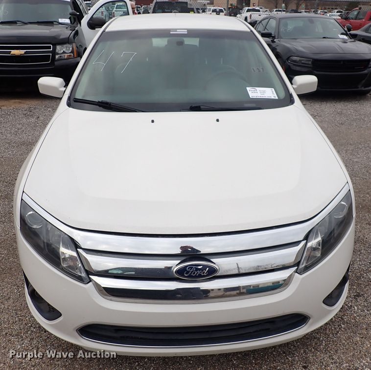 image for item DP4416 2010 Ford Fusion SE