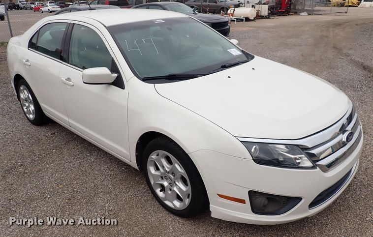 image for item DP4416 2010 Ford Fusion SE