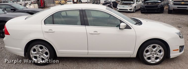 image for item DP4416 2010 Ford Fusion SE