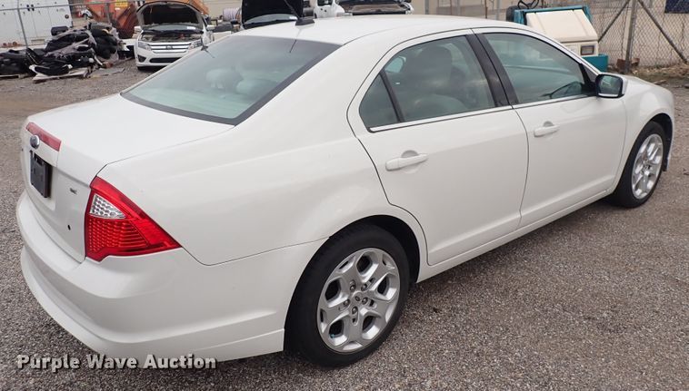 image for item DP4416 2010 Ford Fusion SE