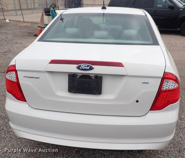 image for item DP4416 2010 Ford Fusion SE