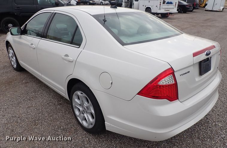 image for item DP4416 2010 Ford Fusion SE