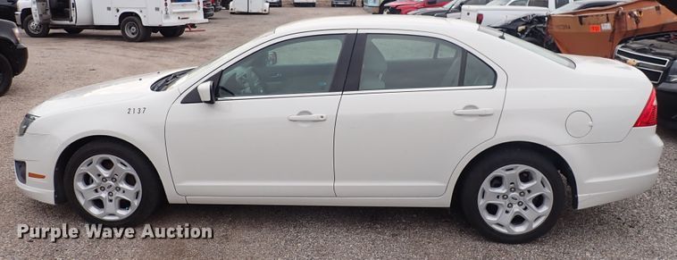 image for item DP4416 2010 Ford Fusion SE