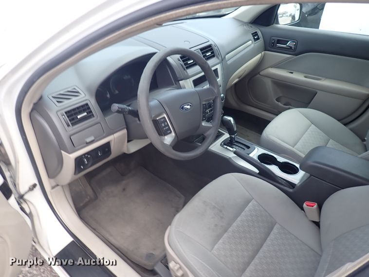 image for item DP4416 2010 Ford Fusion SE