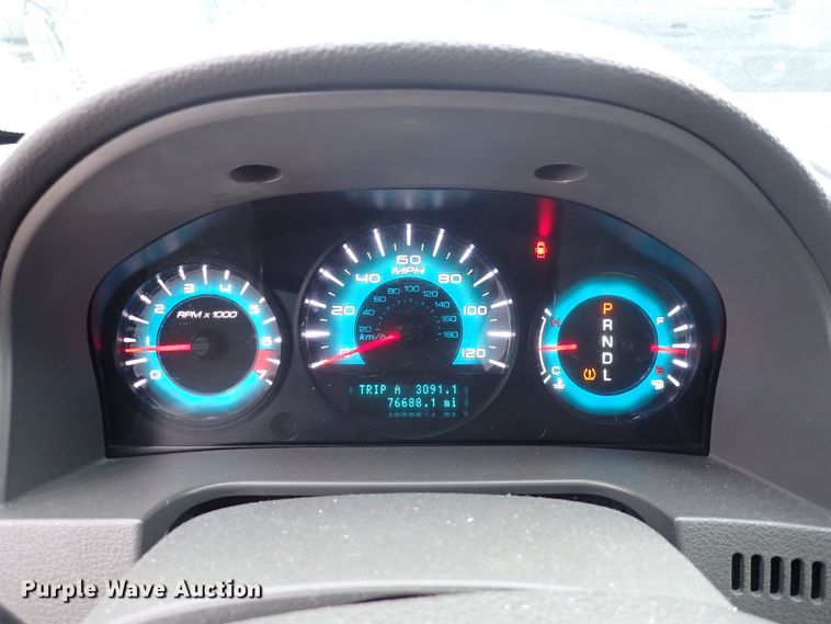 image for item DP4416 2010 Ford Fusion SE