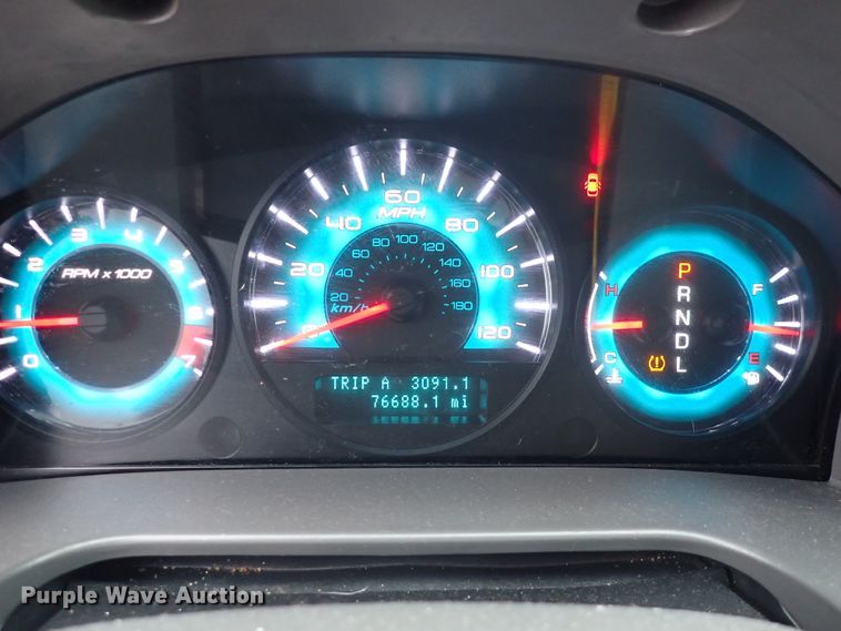 image for item DP4416 2010 Ford Fusion SE