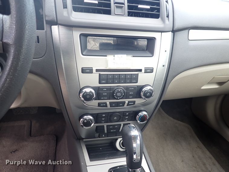 image for item DP4416 2010 Ford Fusion SE