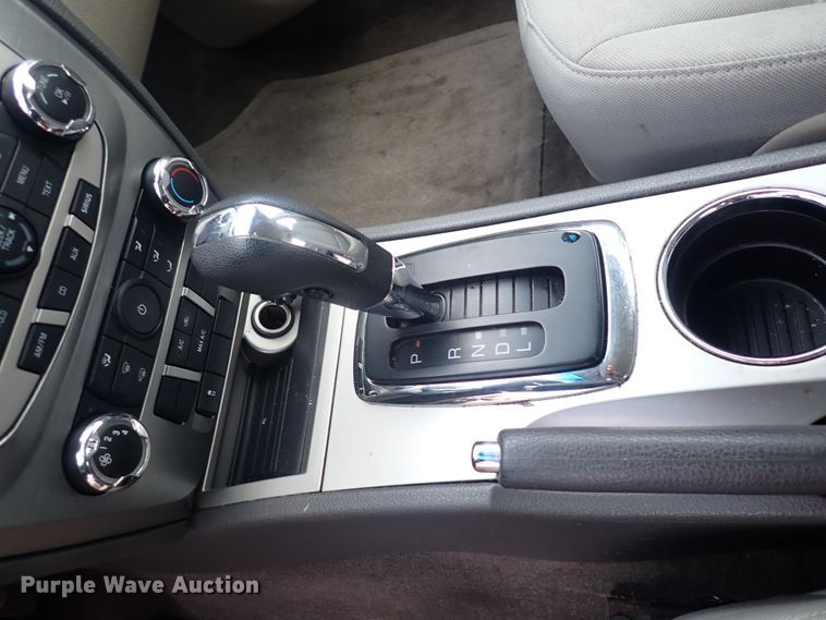 image for item DP4416 2010 Ford Fusion SE