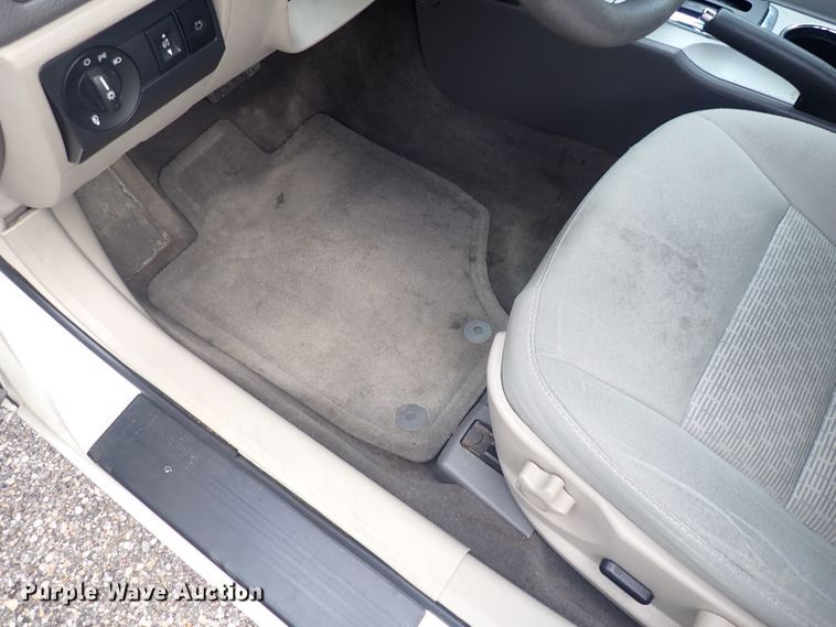 image for item DP4416 2010 Ford Fusion SE