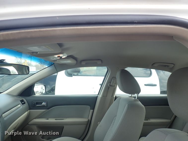image for item DP4416 2010 Ford Fusion SE