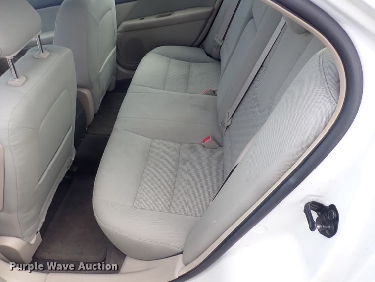 image for item DP4416 2010 Ford Fusion SE