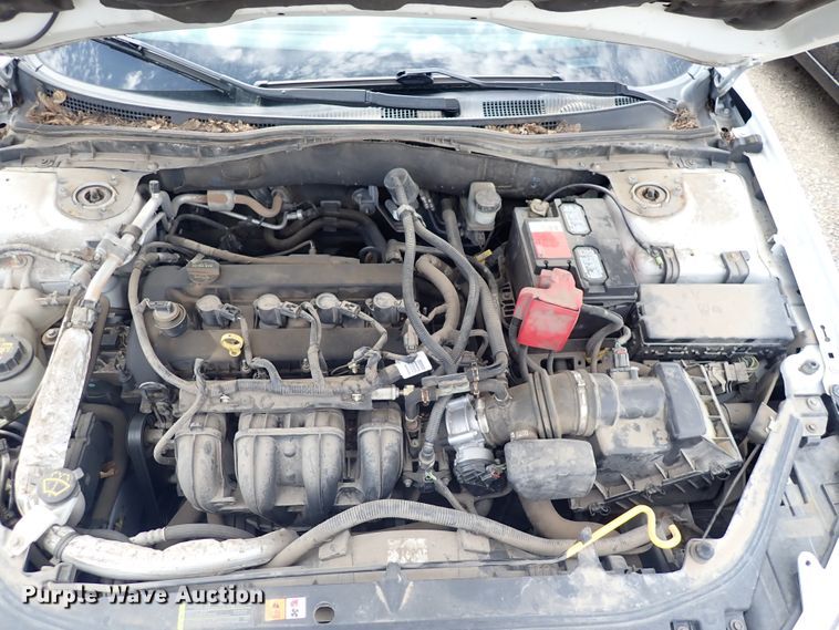 image for item DP4416 2010 Ford Fusion SE