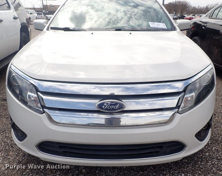 image for item DP4416 2010 Ford Fusion SE