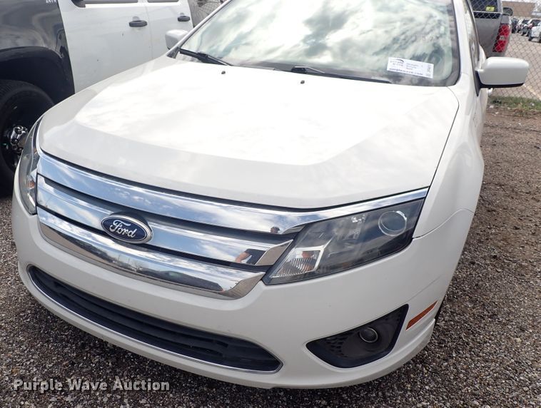 image for item DP4416 2010 Ford Fusion SE