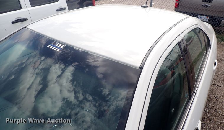 image for item DP4416 2010 Ford Fusion SE