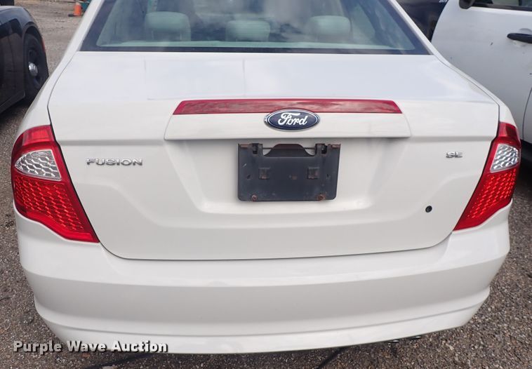 image for item DP4416 2010 Ford Fusion SE