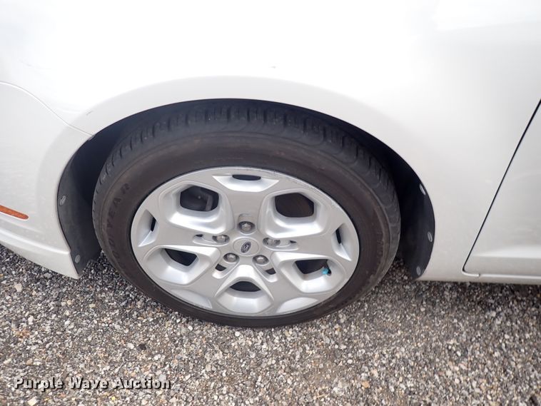 image for item DP4416 2010 Ford Fusion SE