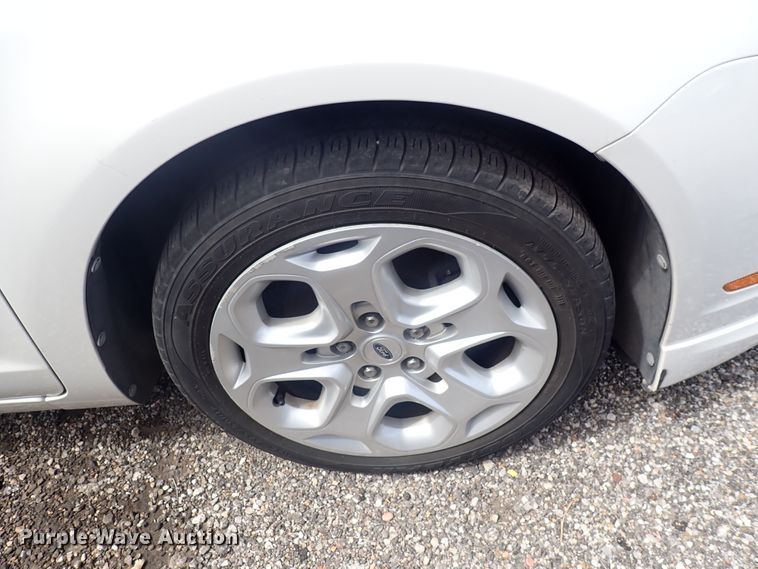 image for item DP4416 2010 Ford Fusion SE