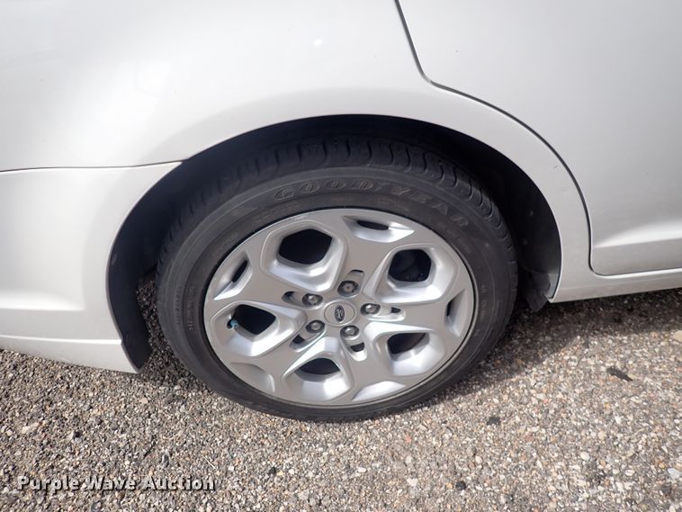 image for item DP4416 2010 Ford Fusion SE