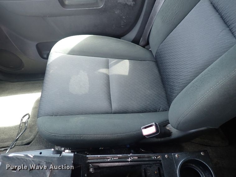 image for item DP4417 2012 Chevrolet Tahoe Police  SUV