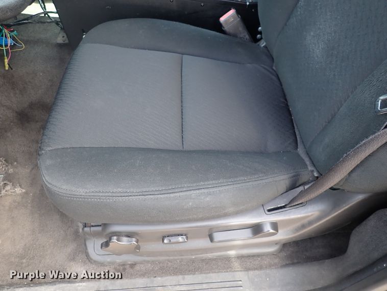 image for item DP4417 2012 Chevrolet Tahoe Police  SUV