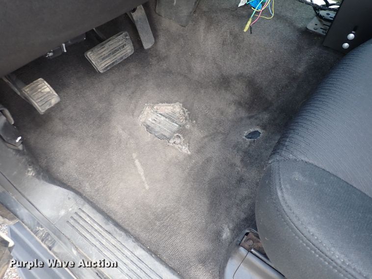 image for item DP4417 2012 Chevrolet Tahoe Police  SUV