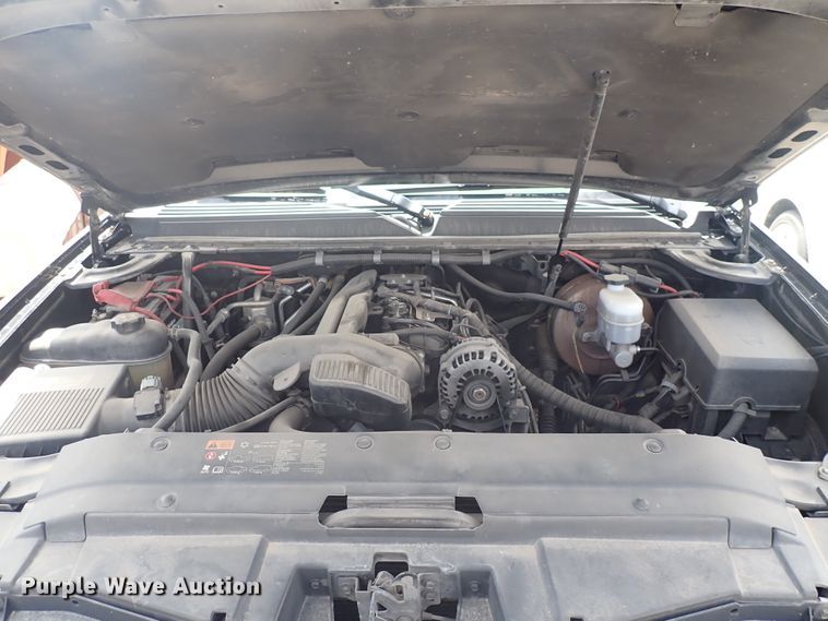 image for item DP4417 2012 Chevrolet Tahoe Police  SUV